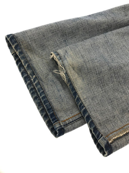 【現状渡し品】【メンズ】 LEVI'S リーバイス 90'S DENIM PANTS PCL-441P 509-0217 刻印359 90年代 デニムパンツ ボトムス 157-260921-na-09-tagh サイズ：W33 L34 カラー：インディゴ 万代Net店