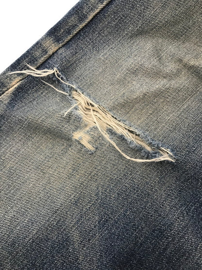 【現状渡し品】【メンズ】 LEVI'S リーバイス 90'S DENIM PANTS PCL-441P 509-0217 刻印359 90年代 デニムパンツ ボトムス 157-260921-na-09-tagh サイズ：W33 L34 カラー：インディゴ 万代Net店