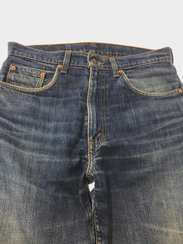 【現状渡し品】【メンズ】 LEVI'S リーバイス 90'S DENIM PANTS PCL-441P 509-0217 刻印359 90年代 デニムパンツ ボトムス 157-260921-na-09-tagh サイズ：W33 L34 カラー：インディゴ 万代Net店