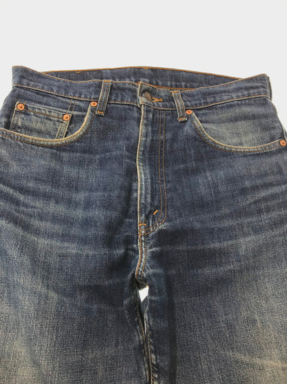 【現状渡し品】【メンズ】 LEVI'S リーバイス 90'S DENIM PANTS PCL-441P 509-0217 刻印359 90年代 デニムパンツ ボトムス 157-260921-na-09-tagh サイズ：W33 L34 カラー：インディゴ 万代Net店