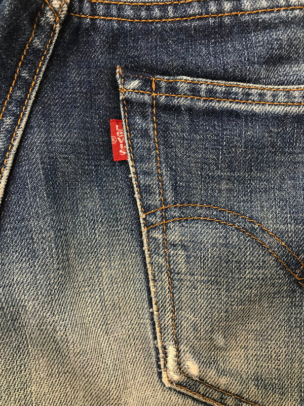 【現状渡し品】【メンズ】 LEVI'S リーバイス 90'S DENIM PANTS PCL-441P 509-0217 刻印359 90年代 デニムパンツ ボトムス 157-260921-na-09-tagh サイズ：W33 L34 カラー：インディゴ 万代Net店