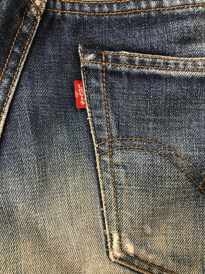 【現状渡し品】【メンズ】 LEVI'S リーバイス 90'S DENIM PANTS PCL-441P 509-0217 刻印359 90年代 デニムパンツ ボトムス 157-260921-na-09-tagh サイズ：W33 L34 カラー：インディゴ 万代Net店