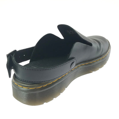 【中古品】【メンズ】 DR.MARTENS ドクターマーチン CARLSON MULE BLACK 26509001 カールソン ミュール 靴 164-260923-rt-26-tagh サイズ：UK6 USM7 カラー：ブラック 万代Net店