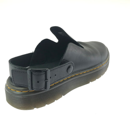 【中古品】【メンズ】 DR.MARTENS ドクターマーチン CARLSON MULE BLACK 26509001 カールソン ミュール 靴 164-260923-rt-26-tagh サイズ：UK6 USM7 カラー：ブラック 万代Net店