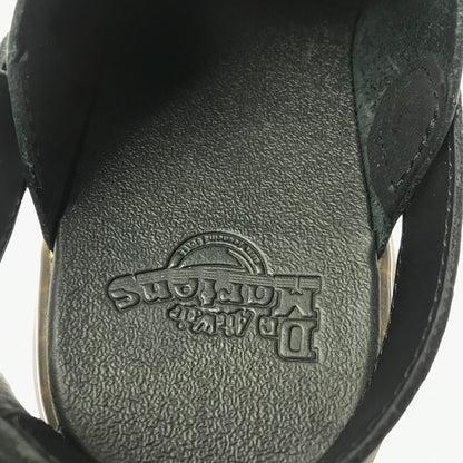 【中古品】【メンズ】 DR.MARTENS ドクターマーチン CARLSON MULE BLACK 26509001 カールソン ミュール 靴 164-260923-rt-26-tagh サイズ：UK6 USM7 カラー：ブラック 万代Net店