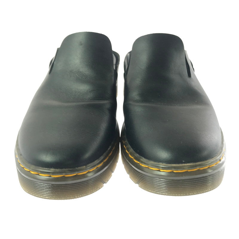 【中古品】【メンズ】 DR.MARTENS ドクターマーチン CARLSON MULE BLACK 26509001 カールソン ミュール 靴 164-260923-rt-26-tagh サイズ：UK6 USM7 カラー：ブラック 万代Net店