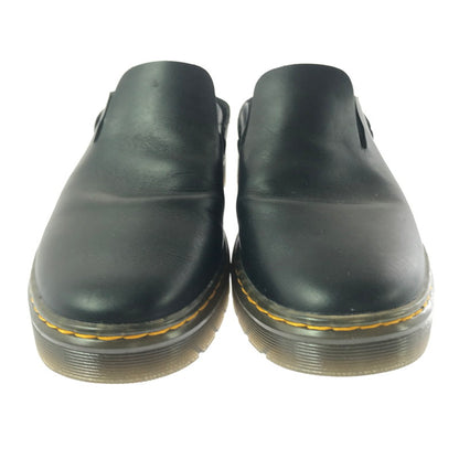 【中古品】【メンズ】 DR.MARTENS ドクターマーチン CARLSON MULE BLACK 26509001 カールソン ミュール 靴 164-260923-rt-26-tagh サイズ：UK6 USM7 カラー：ブラック 万代Net店