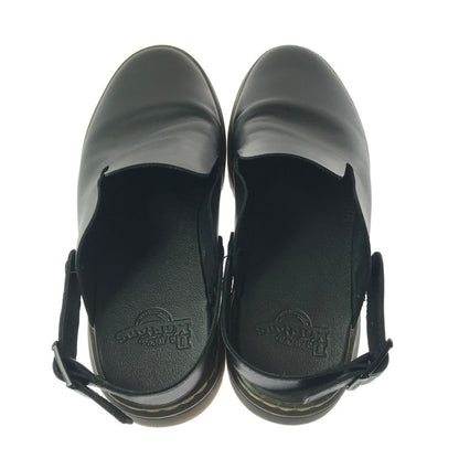 【中古品】【メンズ】 DR.MARTENS ドクターマーチン CARLSON MULE BLACK 26509001 カールソン ミュール 靴 164-260923-rt-26-tagh サイズ：UK6 USM7 カラー：ブラック 万代Net店
