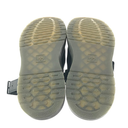 【中古品】【メンズ】 DR.MARTENS ドクターマーチン CARLSON MULE BLACK 26509001 カールソン ミュール 靴 164-260923-rt-26-tagh サイズ：UK6 USM7 カラー：ブラック 万代Net店