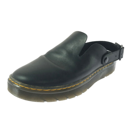 【中古品】【メンズ】 DR.MARTENS ドクターマーチン CARLSON MULE BLACK 26509001 カールソン ミュール 靴 164-260923-rt-26-tagh サイズ：UK6 USM7 カラー：ブラック 万代Net店