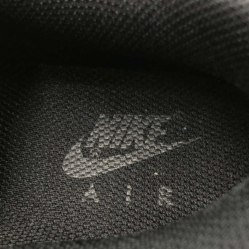 【中古品】【メンズ】 NIKE ナイキ AIR MAX 90 LTR BLACK CZ5594-001 エア マックス レザー スニーカー 靴 160-260919-rt-16-tagh サイズ：26.5cm US8.5 カラー：BLACK/BLACK-BLACK 万代Net店