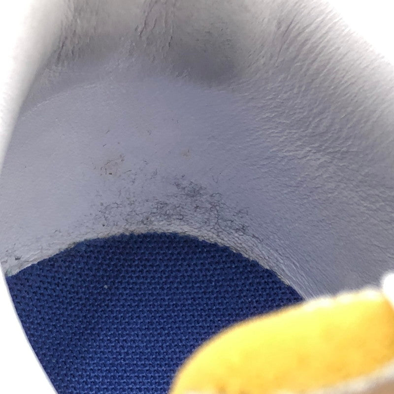 【中古品】【メンズ】 NIKE ナイキ WOMEN'S AIR FORCE 1 '07 BLUE WHITE FQ8103-133 ウィメンズ エア フォース 1 スニーカー 靴 160-260919-rt-09-tagh サイズ：27cm US9 カラー：SAIL/DEEP ROYAL BLUE 万代Net店
