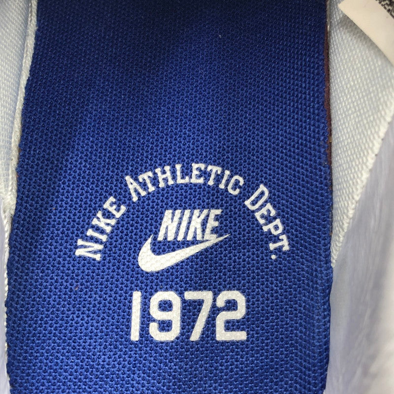 【中古品】【メンズ】 NIKE ナイキ WOMEN'S AIR FORCE 1 '07 BLUE WHITE FQ8103-133 ウィメンズ エア フォース 1 スニーカー 靴 160-260919-rt-09-tagh サイズ：27cm US9 カラー：SAIL/DEEP ROYAL BLUE 万代Net店