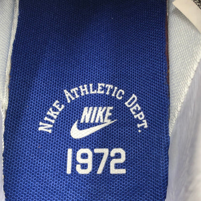 【中古品】【メンズ】 NIKE ナイキ WOMEN'S AIR FORCE 1 '07 BLUE WHITE FQ8103-133 ウィメンズ エア フォース 1 スニーカー 靴 160-260919-rt-09-tagh サイズ：27cm US9 カラー：SAIL/DEEP ROYAL BLUE 万代Net店