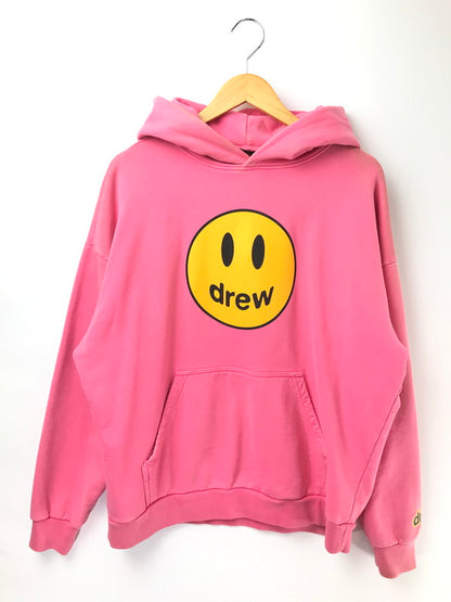 【現状渡し品】【メンズ】 DREW HOUSE ドリューハウス MASCOT HOODIE 00005 82347 マスコット フーディー パーカー 142-260919-na-18-tagh サイズ：S カラー：ピンク 万代Net店