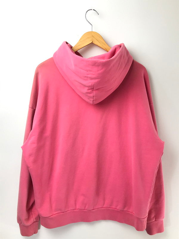 【現状渡し品】【メンズ】 DREW HOUSE ドリューハウス MASCOT HOODIE 00005 82347 マスコット フーディー パーカー 142-260919-na-18-tagh サイズ：S カラー：ピンク 万代Net店