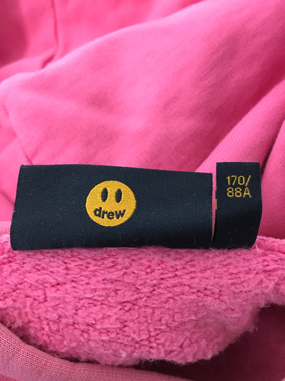【現状渡し品】【メンズ】 DREW HOUSE ドリューハウス MASCOT HOODIE 00005 82347 マスコット フーディー パーカー 142-260919-na-18-tagh サイズ：S カラー：ピンク 万代Net店