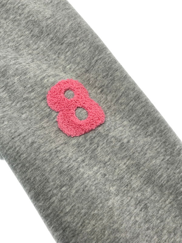 【中古品】【メンズ】 MUTA MARINE ムータ マリン LOGO CREWNECK SWEATSHIRT YMMG-250405 ロゴ クルーネック スウェットシャツ トレーナー 140-260919-na-07-tagh サイズ：7 カラー：グレー 万代Net店