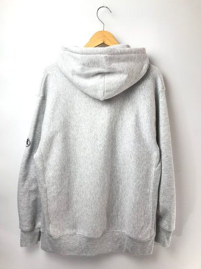 【中古品】【メンズ】 MUTA MARINE ムータ マリン × ACANTHUS アカンサス SWEET MUTA HOODED SWEATSHIRTS MA2545 フーデッド スウェットシャツ パーカー 140-260919-na-14-tagh サイズ：XL カラー：グレー 万代Net店