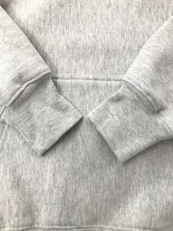 【中古品】【メンズ】 MUTA MARINE ムータ マリン × ACANTHUS アカンサス SWEET MUTA HOODED SWEATSHIRTS MA2545 フーデッド スウェットシャツ パーカー 140-260919-na-14-tagh サイズ：XL カラー：グレー 万代Net店
