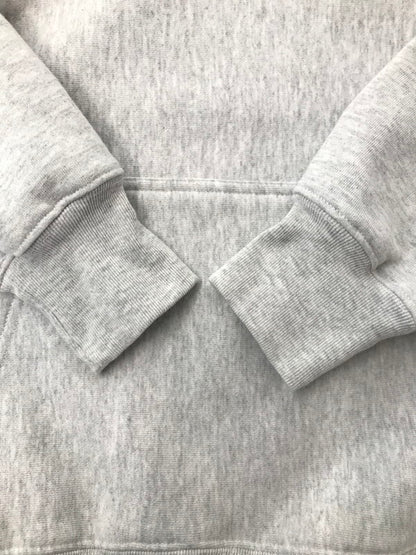 【中古品】【メンズ】 MUTA MARINE ムータ マリン × ACANTHUS アカンサス SWEET MUTA HOODED SWEATSHIRTS MA2545 フーデッド スウェットシャツ パーカー 140-260919-na-14-tagh サイズ：XL カラー：グレー 万代Net店