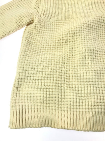 【中古品】【メンズ】 BARK バーク KNIT DUFFEL COAT 001316178-0006 ニット ダッフル コート アウター 141-261027-ty-12-tagh サイズ：XL カラー：ホワイト 万代Net店
