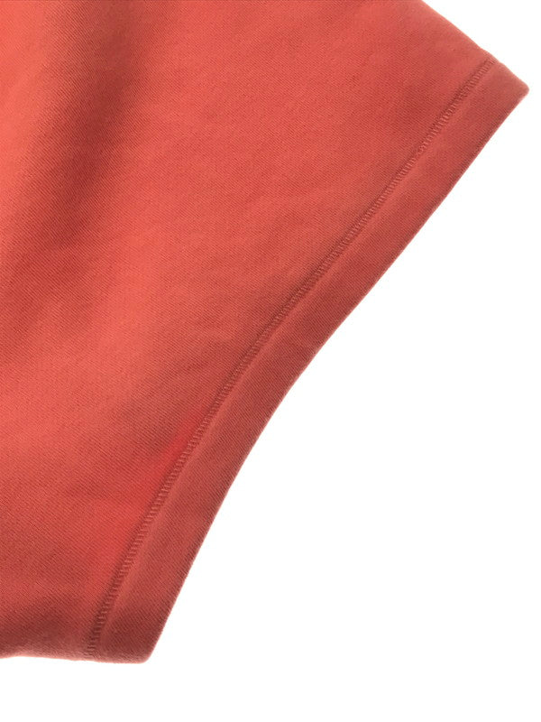 【現状渡し品】【メンズ】 FOG ESSENTIALS フィアオブゴッド SWEAT HALF SHORTS スウェット ハーフパンツ ボトムス 153-260919-na-20-tagh サイズ：L カラー：コーラル 万代Net店