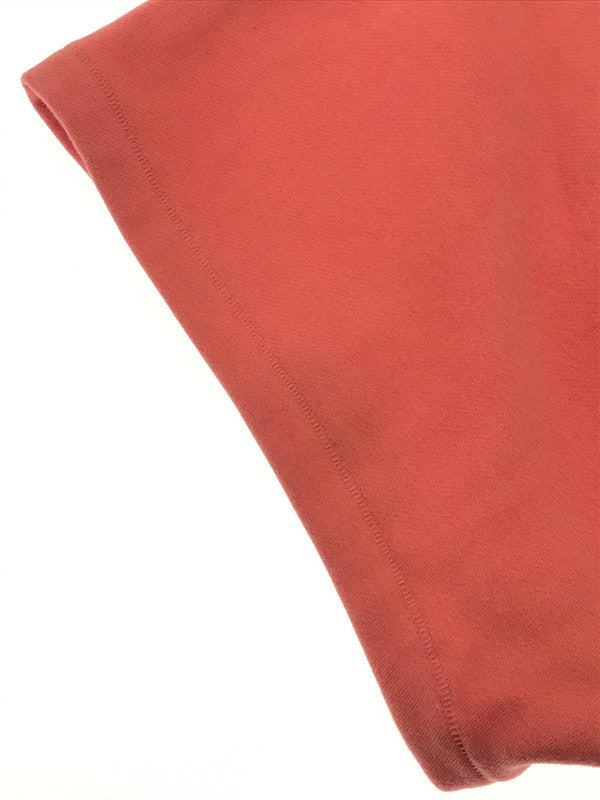 【現状渡し品】【メンズ】 FOG ESSENTIALS フィアオブゴッド SWEAT HALF SHORTS スウェット ハーフパンツ ボトムス 153-260919-na-20-tagh サイズ：L カラー：コーラル 万代Net店