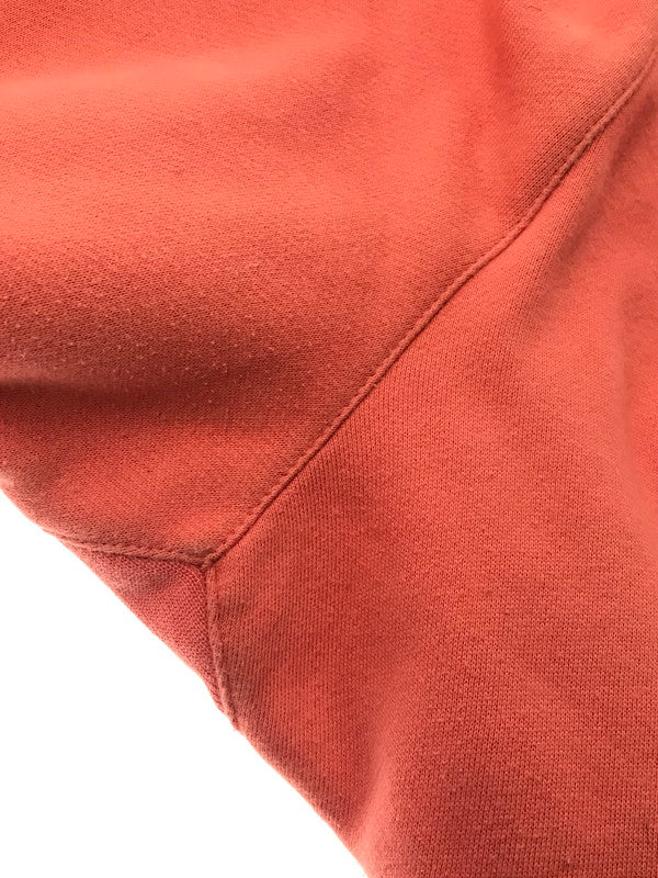 【現状渡し品】【メンズ】 FOG ESSENTIALS フィアオブゴッド SWEAT HALF SHORTS スウェット ハーフパンツ ボトムス 153-260919-na-20-tagh サイズ：L カラー：コーラル 万代Net店