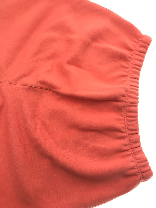 【現状渡し品】【メンズ】 FOG ESSENTIALS フィアオブゴッド SWEAT HALF SHORTS スウェット ハーフパンツ ボトムス 153-260919-na-20-tagh サイズ：L カラー：コーラル 万代Net店
