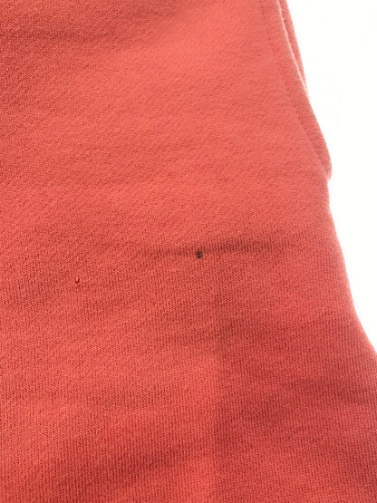 【現状渡し品】【メンズ】 FOG ESSENTIALS フィアオブゴッド SWEAT HALF SHORTS スウェット ハーフパンツ ボトムス 153-260919-na-20-tagh サイズ：L カラー：コーラル 万代Net店