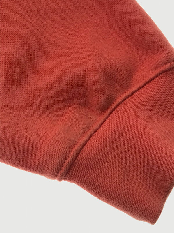 【中古品】【メンズ】 FOG ESSENTIALS フィアオブゴッド エッセンシャルズ FRONT LOGO SWEAT HOODIE フロントロゴ スウェット フーディー パーカー 142-260919-na-17-tagh サイズ：M カラー：コーラル 万代Net店