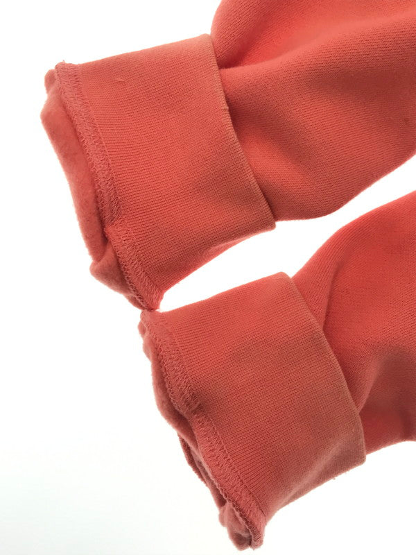 【中古品】【メンズ】 FOG ESSENTIALS フィアオブゴッド エッセンシャルズ FRONT LOGO SWEAT HOODIE フロントロゴ スウェット フーディー パーカー 142-260919-na-17-tagh サイズ：M カラー：コーラル 万代Net店