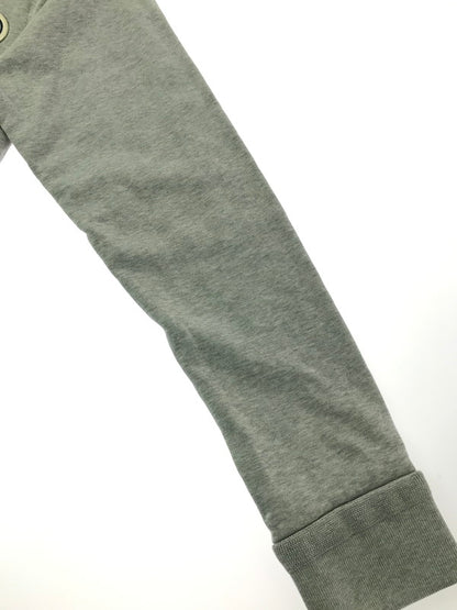 【中古品】【メンズ】 MONCLER モンクレール MAGLIA CARDIGAN D20918401000 80451 マリア カーディガン ジップパーカー 141-260920-na-07-tagh サイズ：XL カラー：グレー 万代Net店