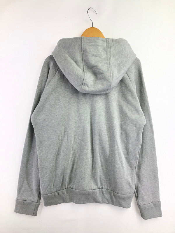 【中古品】【メンズ】 MONCLER モンクレール MAGLIA CARDIGAN D20918401000 80451 マリア カーディガン ジップパーカー 141-260920-na-07-tagh サイズ：XL カラー：グレー 万代Net店
