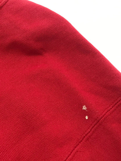 【現状渡し品】【メンズ】 CHAMPION チャンピオン 80S REVERSE WEAVE SWEATSHIRT 80年代 リバースウィーブ スウェットシャツ トレーナー 146-260919-na-09-tagh サイズ：XXL カラー：レッド 万代Net店