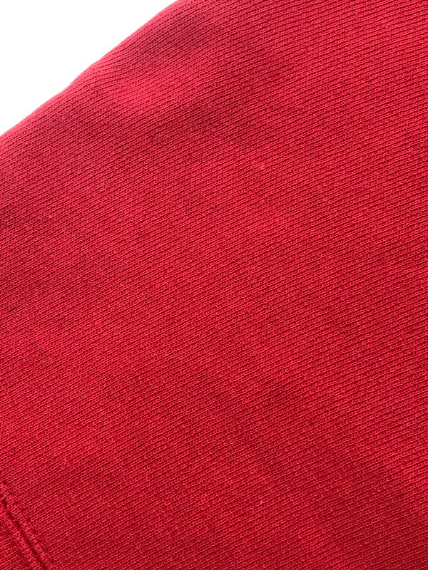 【現状渡し品】【メンズ】 CHAMPION チャンピオン 80S REVERSE WEAVE SWEATSHIRT 80年代 リバースウィーブ スウェットシャツ トレーナー 146-260919-na-09-tagh サイズ：XXL カラー：レッド 万代Net店