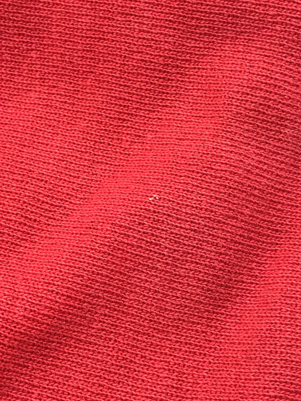 【現状渡し品】【メンズ】 CHAMPION チャンピオン 80S REVERSE WEAVE SWEATSHIRT 80年代 リバースウィーブ スウェットシャツ トレーナー 146-260919-na-09-tagh サイズ：XXL カラー：レッド 万代Net店