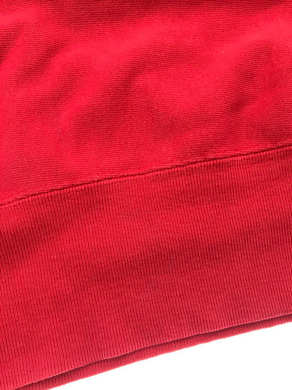 【現状渡し品】【メンズ】 CHAMPION チャンピオン 80S REVERSE WEAVE SWEATSHIRT 80年代 リバースウィーブ スウェットシャツ トレーナー 146-260919-na-09-tagh サイズ：XXL カラー：レッド 万代Net店