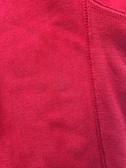 【現状渡し品】【メンズ】 CHAMPION チャンピオン 80S REVERSE WEAVE SWEATSHIRT 80年代 リバースウィーブ スウェットシャツ トレーナー 146-260919-na-09-tagh サイズ：XXL カラー：レッド 万代Net店
