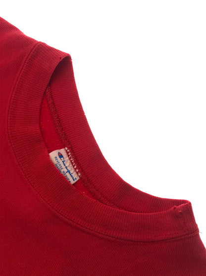【現状渡し品】【メンズ】 CHAMPION チャンピオン 80S REVERSE WEAVE SWEATSHIRT 80年代 リバースウィーブ スウェットシャツ トレーナー 146-260919-na-09-tagh サイズ：XXL カラー：レッド 万代Net店