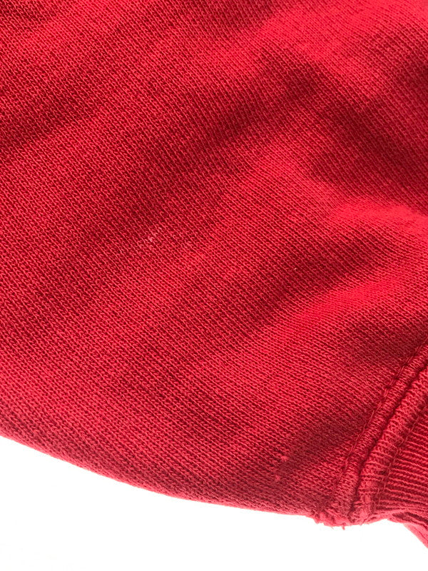 【現状渡し品】【メンズ】 CHAMPION チャンピオン 80S REVERSE WEAVE SWEATSHIRT 80年代 リバースウィーブ スウェットシャツ トレーナー 146-260919-na-09-tagh サイズ：XXL カラー：レッド 万代Net店