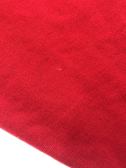 【現状渡し品】【メンズ】 CHAMPION チャンピオン 80S REVERSE WEAVE SWEATSHIRT 80年代 リバースウィーブ スウェットシャツ トレーナー 146-260919-na-09-tagh サイズ：XXL カラー：レッド 万代Net店