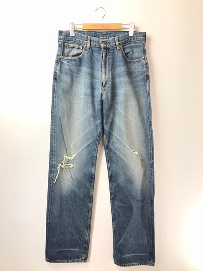 【現状渡し品】【メンズ】 LEVI'S リーバイス 90'S DENIM PANTS LOT504 刻印359 90年代 デニムパンツ ボトムス 157-260921-na-08-tagh サイズ：W34 L36 カラー：インディゴ 万代Net店