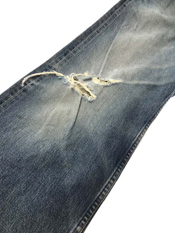 【現状渡し品】【メンズ】 LEVI'S リーバイス 90'S DENIM PANTS LOT504 刻印359 90年代 デニムパンツ ボトムス 157-260921-na-08-tagh サイズ：W34 L36 カラー：インディゴ 万代Net店