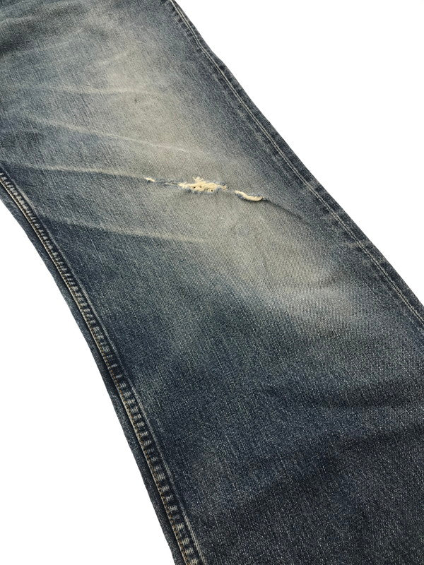 【現状渡し品】【メンズ】 LEVI'S リーバイス 90'S DENIM PANTS LOT504 刻印359 90年代 デニムパンツ ボトムス 157-260921-na-08-tagh サイズ：W34 L36 カラー：インディゴ 万代Net店