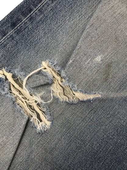 【現状渡し品】【メンズ】 LEVI'S リーバイス 90'S DENIM PANTS LOT504 刻印359 90年代 デニムパンツ ボトムス 157-260921-na-08-tagh サイズ：W34 L36 カラー：インディゴ 万代Net店