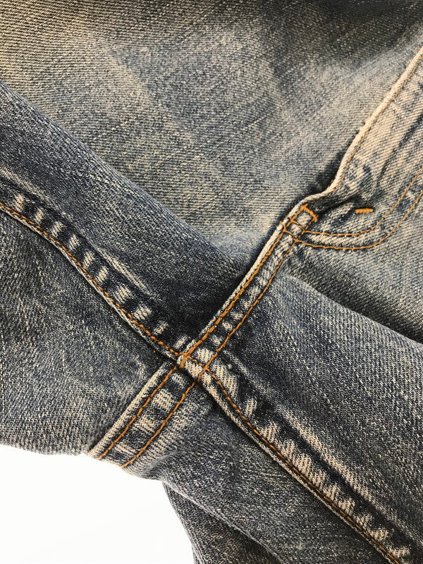 【現状渡し品】【メンズ】 LEVI'S リーバイス 90'S DENIM PANTS LOT504 刻印359 90年代 デニムパンツ ボトムス 157-260921-na-08-tagh サイズ：W34 L36 カラー：インディゴ 万代Net店
