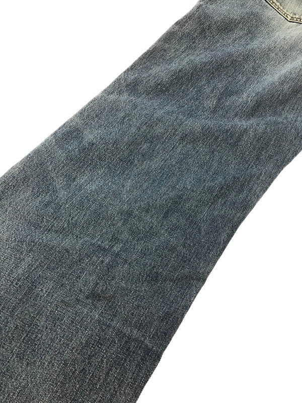 【現状渡し品】【メンズ】 LEVI'S リーバイス 90'S DENIM PANTS LOT504 刻印359 90年代 デニムパンツ ボトムス 157-260921-na-08-tagh サイズ：W34 L36 カラー：インディゴ 万代Net店
