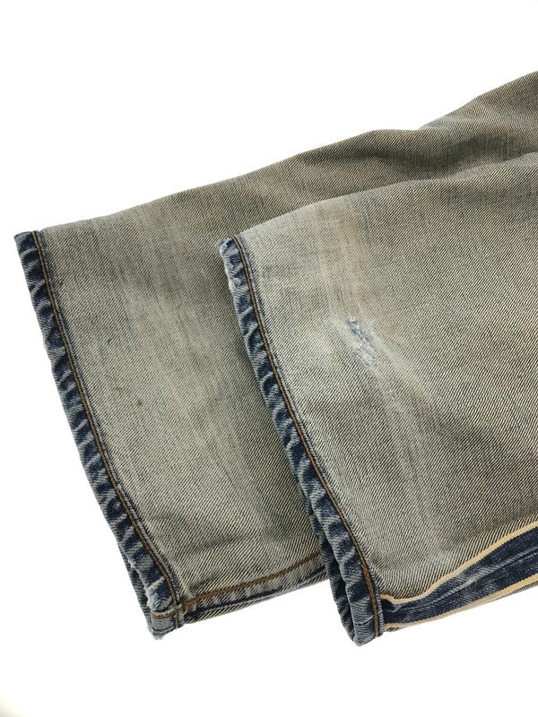 【現状渡し品】【メンズ】 LEVI'S リーバイス 90'S DENIM PANTS LOT504 刻印359 90年代 デニムパンツ ボトムス 157-260921-na-08-tagh サイズ：W34 L36 カラー：インディゴ 万代Net店